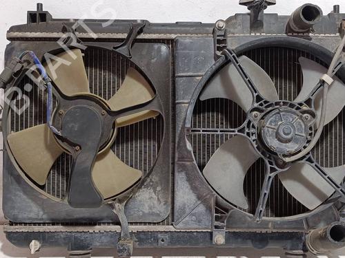 Køleventilator elektrisk HONDA CR-V I (RD) 2.0 16V 4WD (RD1, RD3) (128 hp) 25455286