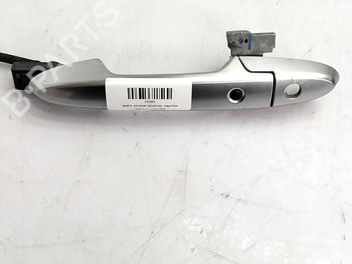 Used Front left exterior door handle Front left exterior door handle HONDA HR-V (RU) 1.5 (RU1) (130 hp) 36318277 36318277