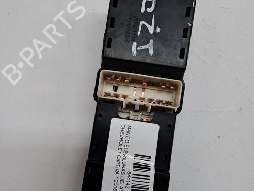 Left front window switch CHEVROLET CAPTIVA (C100, C140) 2.0 D 4WD | BP25248768I27 