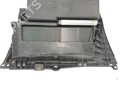 Glove box TOYOTA LAND CRUISER PRADO (_J12_) 3.0 D-4D (KDJ120, KDJ125) | BP23977121C95 
