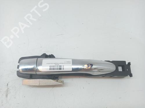 Used Rear left exterior door handle NISSAN X-TRAIL III (T32_, T32R, T32RR) 2.0 dCi (T32) (177 hp) 23368851