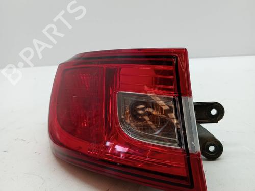 Venstre Baklys RENAULT CLIO IV (BH_) 1.5 dCi 75 | BP25456951C34