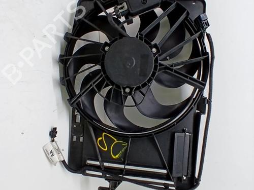 Used Radiator fan FORD FOCUS III 1.0 EcoBoost (125 hp) 31035867