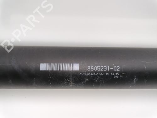 Driveshaft BMW 4 Gran Coupe (F36) 420 d | BP24140107M37 