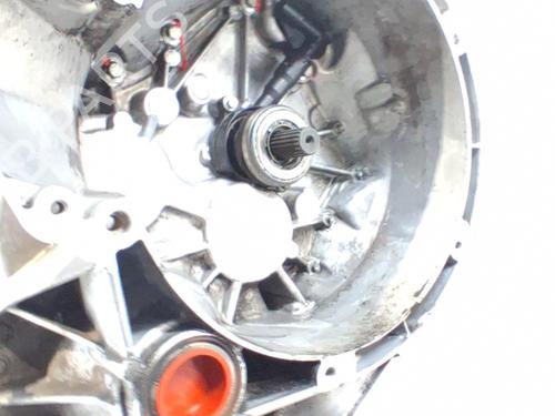 Used Gearbox Gearbox VOLVO V40 Cross Country (526) D2 (114 hp) 36523367 36523367