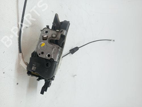 Front left lock PEUGEOT 308 SW I (4E_, 4H_) 1.6 HDi | BP24736077C98 