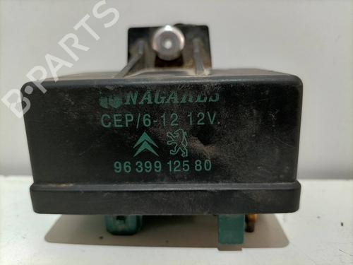 Elektronisk modul CITROËN C3 I (FC_, FN_) 1.4 i | BP25455549M83 