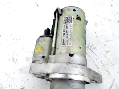 Used Starter Starter VW TOURAN (1T3) 1.4 TSI (140 hp) 33766411 33766411