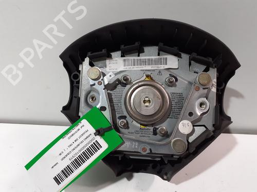 Førerens kollisjonspute PEUGEOT 206 Hatchback (2A/C) 1.4 HDi eco 70 | BP25454849C9 
