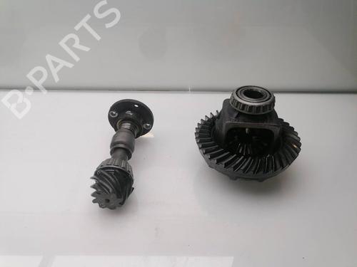 Front differential NISSAN SERENA (C23) 2.3 D | BP23941016M23