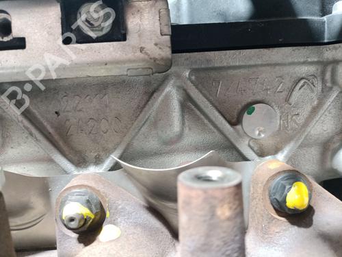 Engine HYUNDAI ix35 (LM, EL, ELH) 1.7 CRDi | BP26594520M1 - Image 6