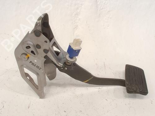 Break pedal HONDA CR-V IV (RM_) 1.6 i-DTEC 4WD (RE6) | BP37245616I19 - Image 4