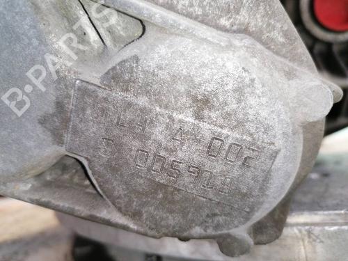 Getriebe für RENAULT CLIO III (BR0/1, CR0/1) 1.5 dCi (BR0H, CR0H, CR1S, BR1S) (106 hp) 24188379