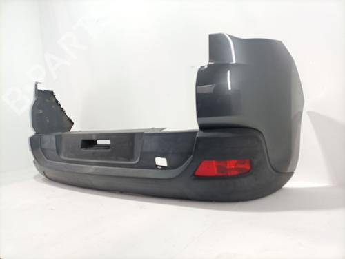Rear bumper PEUGEOT 3008 I MPV (0U_) 1.6 HDi | BP23289731C8