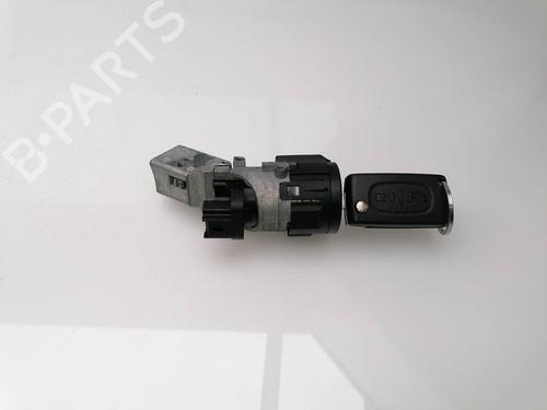 Used Ignition barrel PEUGEOT 407 (6D_) 2.0 HDi 135 (6DRHRH, 6DRHRE, 6DRHRG, 6DRHRJ) (136 hp) 23939455