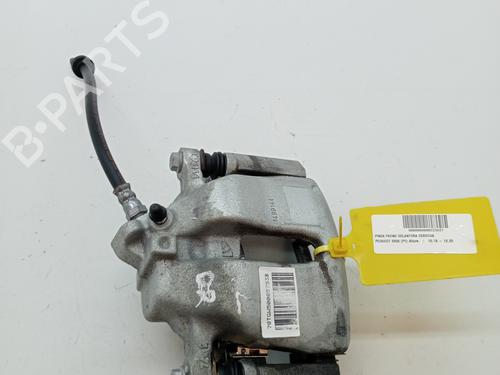 Used Right front brake caliper PEUGEOT 2008 I (CU_) 1.2 THP 130 / PureTech 130 (130 hp) 25456941