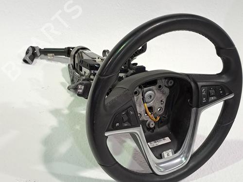 Used Steering column OPEL ASTRA J (P10) 2.0 CDTI (68) (160 hp) 23975742