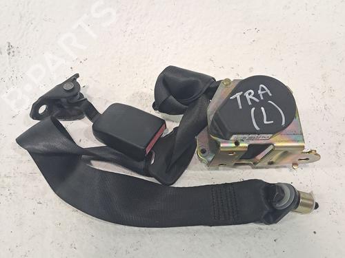 Used Rear left seatbelt PEUGEOT 407 Coupe (6C_) 3.0 V6 (211 hp) 24587046