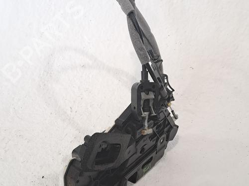 Venstre foran lås VW GOLF VII (5G1, BQ1, BE1, BE2) 1.4 TSI | BP26315462C98 