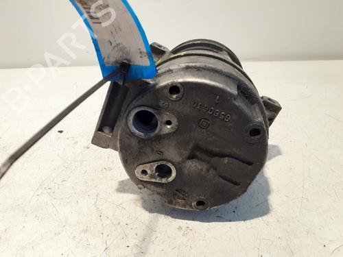 AC compressor RENAULT MEGANE I Classic (LA0/1_) 1.9 dTi (LA08, LA0N, LA0K) | BP25459572M34