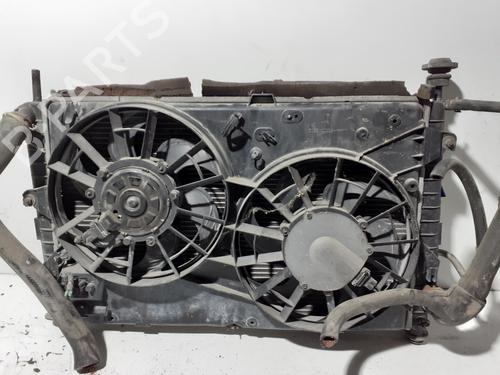 Used Radiator fan FORD MONDEO II (BAP) 1.8 TD (90 hp) 25459919