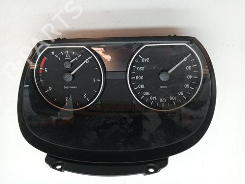 Used Instrument cluster BMW 1 (E87) 118 d (143 hp) 23357358
