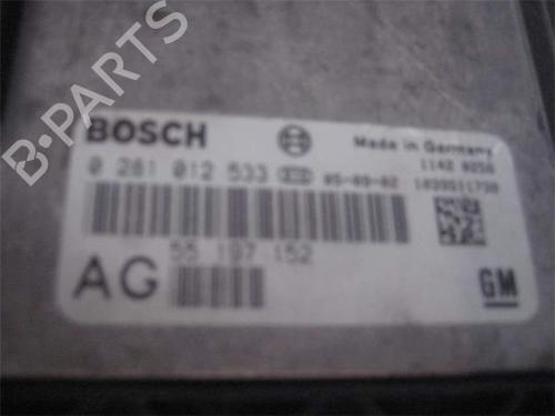 Computer motormanagement OPEL VECTRA C (Z02) 1.9 CDTI (F69) | BP25915640M57