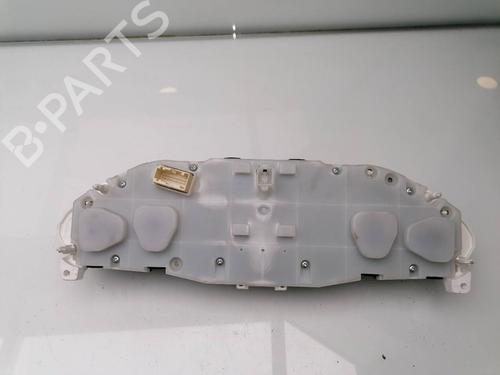 Instrument cluster PEUGEOT 208 I (CA_, CC_) 1.2 VTI 82 | BP23384080C47 