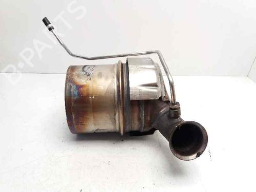 partikelfilter PEUGEOT 3008 I MPV (0U_) 1.6 HDi (114 hp) 23384557