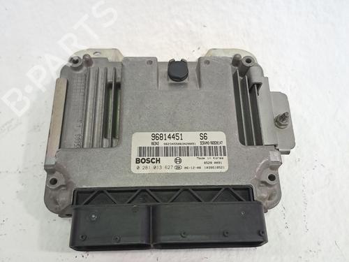 Used Engine control unit (ECU) CHEVROLET EPICA (KL1_) 2.0 D (150 hp) 27891604