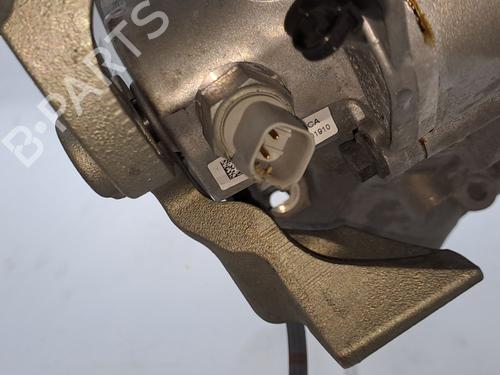 Gearbox FORD KUGA II (DM2) 1.6 EcoBoost | BP23366050M3 