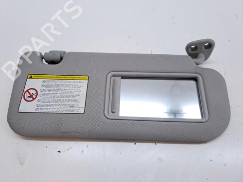 Right sun visor HYUNDAI ix35 (LM, EL, ELH) 2.0 CRDi | BP23362044I2 