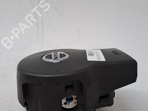 Driver airbag NISSAN NAVARA NP300 (D40) 2.5 dCi 4WD | BP25248734C9 
