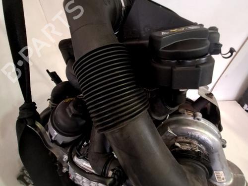 Engine MERCEDES-BENZ A-CLASS (W169) A 180 CDI (169.007, 169.307) | BP29558023M1