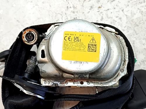 Used Front left seatbelt Front left seatbelt OPEL COMBO Box Body/MPV (K9) 1.5 D (131 hp) 35967579 35967579