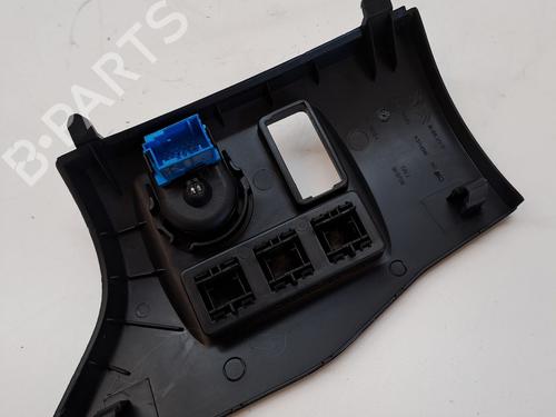Mirror switch PEUGEOT PARTNER Box Body/MPV 1.6 HDi 16V | BP26921419I25 