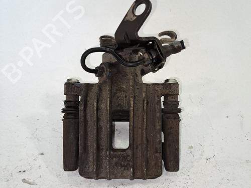 Used Right rear brake caliper AUDI A3 (8P1) 2.0 TDI 16V (140 hp) 23379434