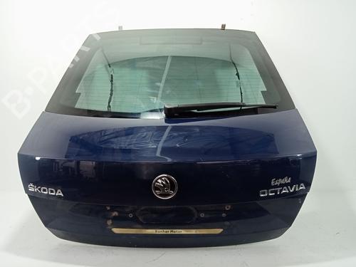 Tailgate SKODA OCTAVIA III (5E3, NL3, NR3) 1.4 TSI | BP29499637C6 