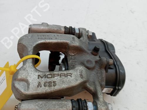 Right rear brake caliper FIAT 500X (334_) 2.0 D Multijet 4x4 (334AXB22, 334AXD2B) | BP23339704M106 