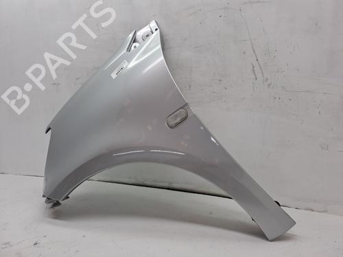 Left front fenders SMART FORTWO Coupe (453) electric drive / EQ (453.391) | BP26377791C41 