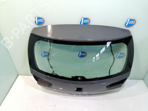 Used Tailgate SEAT LEON (1P1) 1.6 TDI (90 hp) 24444675