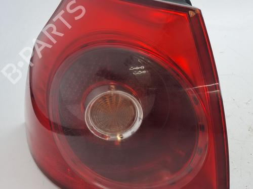 Left taillight VW GOLF V (1K1) 1.9 TDI | BP23367779C34 