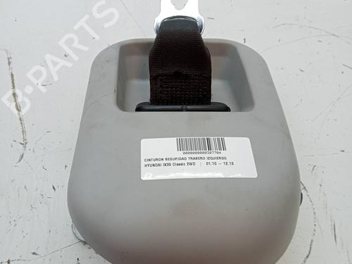 Sikkerhedssele bag venstre HYUNDAI ix35 (LM, EL, ELH) 2.0 CRDi (136 hp) 23350900