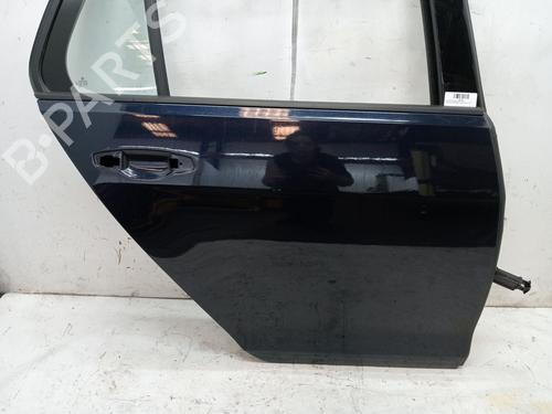Right rear door VW GOLF VII (5G1, BQ1, BE1, BE2) 1.6 TDI | BP23370221C5 