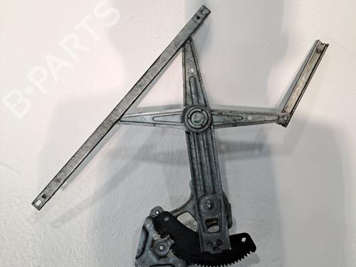 Front left window mechanism NISSAN MICRA IV (K13K, K13KK) 1.2 | BP23289494C22 