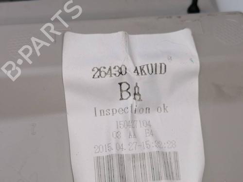 Interior roof light NISSAN NAVARA NP300 Pickup (D23, D23T) 2.3 dCi 4x4 (D231) | BP23386039I8 