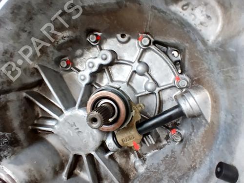 Gearbox HYUNDAI i20 I (PB, PBT) 1.2 | BP29990822M3