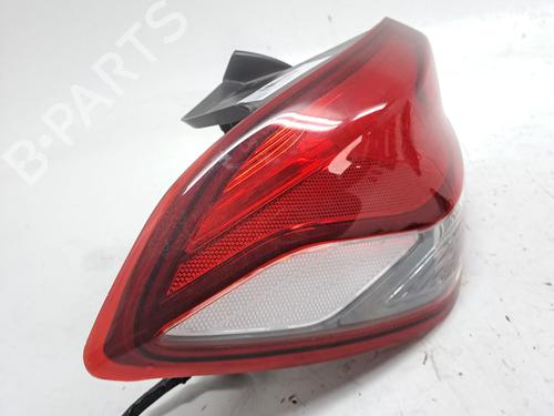 Left taillight HYUNDAI i30 (PDE, PD, PDEN) 1.5 | BP23365627C34 