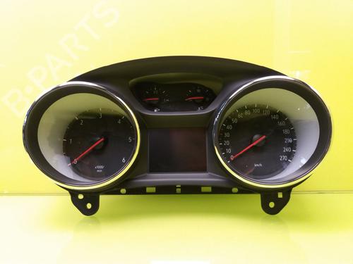 Used Instrument cluster OPEL ASTRA K (B16) 1.6 CDTi (68) (110 hp) 23418909