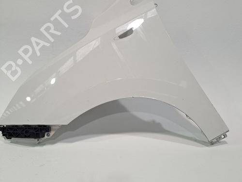 Left front fenders HYUNDAI ix35 (LM, EL, ELH) 1.7 CRDi | BP23376553C41 